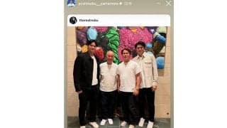 大谷翔平、山本＆佐々木と“オフ満喫”か　加わった新メンバー…お馴染みシェフが報告