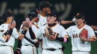 巨人が発表した特別ユニ…長嶋さん追悼試合で“史上初の試み”　随所に記された「3」