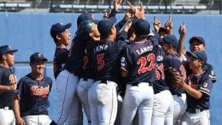 東海中央ボーイズが悲願の初V　序盤の猛攻で主導権…小学部も滋賀大津ボーイズが初戴冠