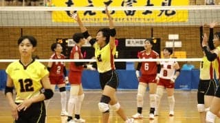 女子3日目（8/8）決勝トーナメント3、4回戦全試合結果と最終日（8/9）試合予定【中国インターハイ2025】