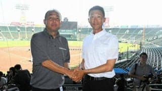 弘前学院聖愛「挑戦者」、西日本短大付「力出し切る」　両監督が対談