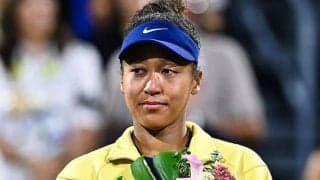 大坂なおみ 涙の準優勝も世界25位に上昇。新コーチとのタッグに「初めての大会としては良かった」と手応え