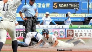 市船橋-明豊　ともに粘り強く控え選手も積極起用　第5日の見どころ