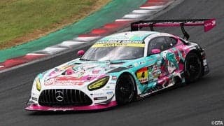 負けた悔しさより申し訳なさ。富士スプリントレースでベテラン谷口信輝が体感したこと