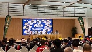 AXCR2025：タイとカンボジアの紛争問題を視野に入れ、コースが一部キャンセルに