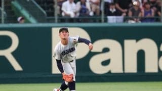 横浜が再三の好守で27年ぶりの偉業へ好発進！指揮官は「日本一の守備が守っている」と厚い信頼寄せる【25年夏甲子園】