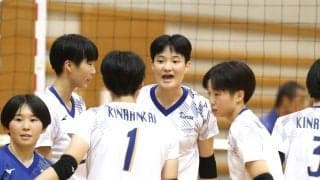 女子大会の頂点へ　夏の連覇を狙う金蘭会高などベスト４進出チームの戦いを振り返る【中国インターハイ2025】