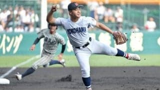 失点阻止した横浜・為永の好守　「第4アウト奪う」意識、連覇へ前進