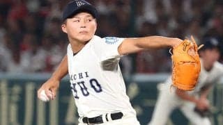 「既視感あると思ったら」　甲子園で話題…“名門激似ユニ”にSNS注目「カッコいい」