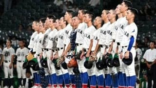 綾羽、タイブレークで高知中央を制す　史上最も遅い22時46分終了