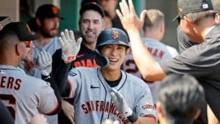 277打席連続ノーアーチも「韓国のイチロー」が復調　母国メディアは安堵「サンフランシスコはイ・ジョンフの活用法を見つけた」