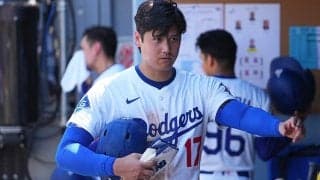 大谷翔平、“日本人”との貴重なオフ満喫か　お馴染み光景に新メンバー「豪華すぎる」