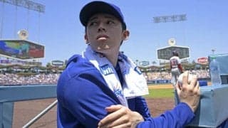 「焦って酷使する必要はない」復帰近づく佐々木朗希に米メディアが持論　育成面重視での起用法を訴え「2026年以降でオールスター級の選手に」