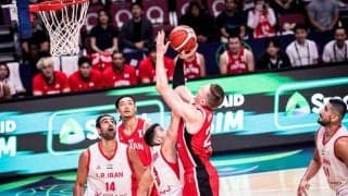 【8月8日 アジアカップ結果】日本がイラン相手に黒星…韓国はBリーガーの活躍でカタール撃破