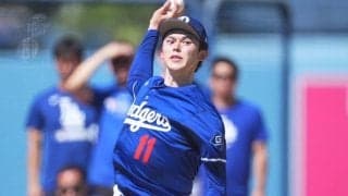 佐々木朗希、3度目のライブBPで最速156キロ　3イニング2奪三振で8月下旬復帰へ前進