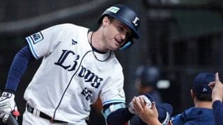 NPB行きは「落ち目じゃない」　ネビンが捨てた“米国式”…成功もたらした意外な金言