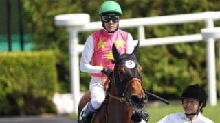 武豊騎手 今週の騎乗馬…札幌、中京に参戦