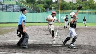 筑後川旗西日本学童軟式野球大会　高取少年野球クラブが初優勝