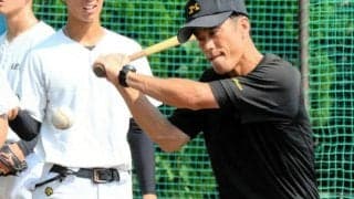 「自分たちで考え、表現を」　松商の松宗監督、就任3年で甲子園へ