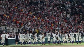 県大会で敗退…近江高校がなぜ甲子園に？　綾羽の初勝利を呼び込んだ“ノーサイドの精神”