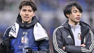 三笘薫&田中碧が共演｢鷺沼ベンツ兄弟爆誕｣新型Gクラス試乗メイキングムービーにファン歓喜｢かっこいい｣｢ずっと見てられる｣の声