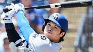 【大谷翔平】メジャー通算1000安打の「4分の１以上は本塁打、約半分は長打」の背景にある打撃の心構えとは？