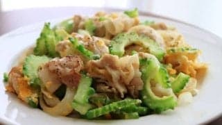 ゴーヤの驚くべき効果効能