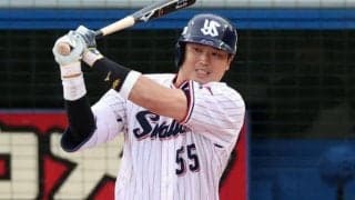 MLBの今オフFA選手ランキングでヤクルト・村上宗隆が10位、復帰後の3本塁打で順位を7つ上げる