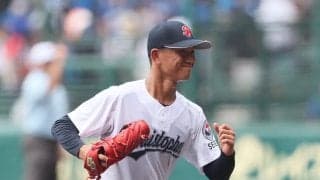 22年春にセンバツ選考漏れ経験した聖隷クリストファーが悲願の甲子園1勝！注目の2年生左腕が1失点完投で初出場初勝利に導く！【25年夏甲子園】