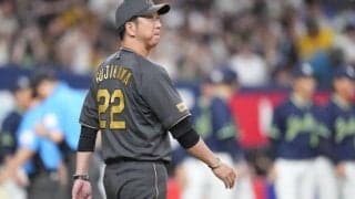 「小幡もホームラン打っているけど、ランナーいるときに…」阪神はなぜヤクルトに競り負けたのか　阪神元コーチが指摘した＂下位打線の問題＂　CSの相手にも考察「中日よりもDeNAのほうが嫌じゃないのかな」