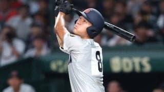 甲子園で話題の“そっくり”「フォームが大谷さん」　SNSで注目の「強打者の構え」