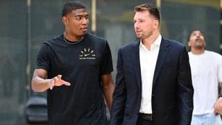 ドンチッチのダイエットが大成功！14キロ減量、刷新したトレーニングの効果絶大