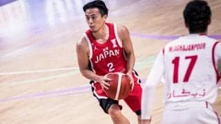 イラン戦の黒星は「反省点がすごく多い」…富樫勇樹は次戦に焦点「切り替えて臨むしかない」