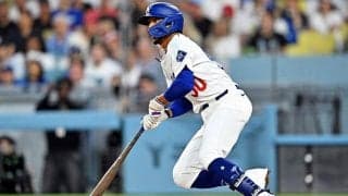 V弾ベッツ「サンキュー、ハニー！」　誕生日の愛妻へ…ヒーローで感謝「彼女のおかげ」