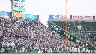 聖隷クリストファーが甲子園初勝利！静岡県勢も夏甲子園通算90勝に到達！