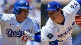 大谷翔平の躍動で蘇った伝説　ベーブ・ルースは断念も…LAメディア再認識「ただ一人」