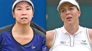  【1ポイント速報】伊藤あおいvsパブリュチェンコワ 