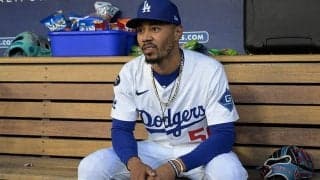 ベッツが衝撃発言「僕のシーズンは終わった」　復活弾に笑顔も…悩める胸中を激白