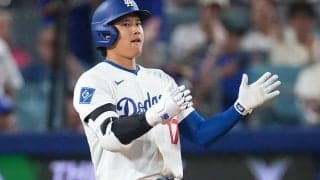 3安打2得点も話題にならず　大谷翔平が見せた凄み…5分間に起きた“当然”の空気感