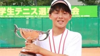  安居院咲空が全小V「日本一になれた」 