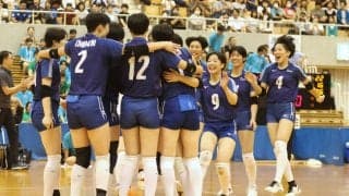 金蘭会が連覇を達成　女子最終順位と個人賞、試合結果一覧【中国インターハイ2025】