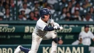 「新監督についていく」高知中央の高山主将、大舞台でもチームを牽引