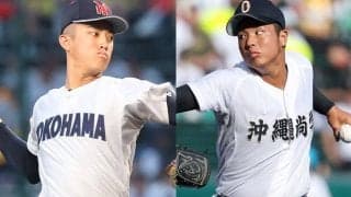 甲子園の主役は“怪物2年生”　スカウトも熱視線…「大きすぎるくらい」の逸材