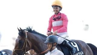 【藻岩山特別】キング騎乗 サクラファレルが断然の支持に応える