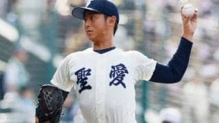 スピードなくても戦える　証明したエース左腕は「全て出し切った」