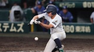 「絶対いくと決めていた」佐賀北が得意のスクイズで18年ぶり甲子園1勝！県勢通算40勝達成で\"がばい旋風\"の再現なるか！【25年せい夏甲子園】