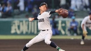 佐賀北が\"がばい旋風\"以来の初戦突破！エース右腕が10回140球の熱投！最後は2者連続三振でサヨナラ導く！【25年甲子園】