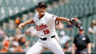 菅野智之、快投でチーム最多の9勝目。この1ヶ月間は3勝0敗で防御率3.62