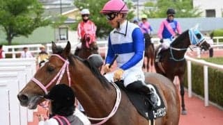 【レパードS前日オッズ】ロードラビリンスが3.7倍で1番人気