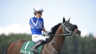 【エルムS】佐々木大「さらに上でもチャンス」ペリエールが重賞2勝目